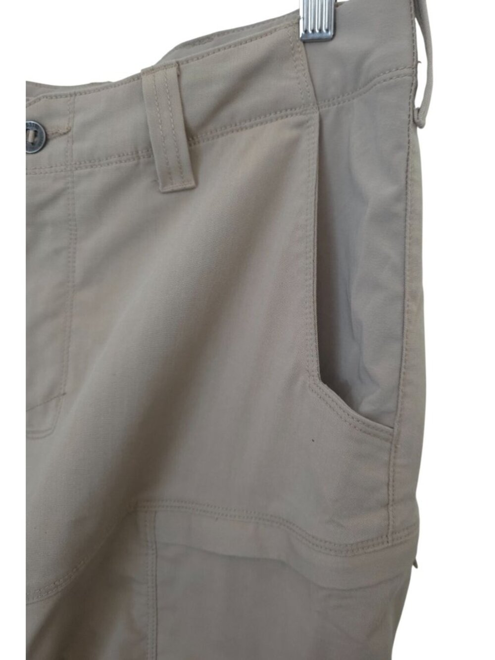 5.11 Tactical APEX Khaki Regular Fit Stretch Cargo Pants Outdoor Wear Mens 36x30 - Picture 4 of 12